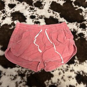 Billabong Pink Kids Shorts